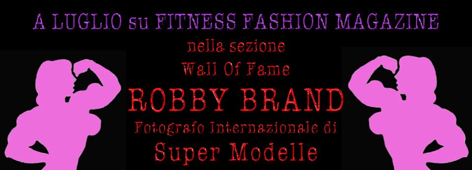 The Fitness Fashion Magazine Italia